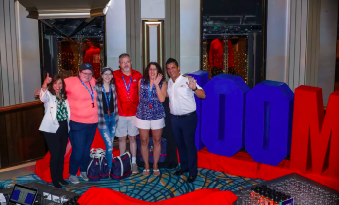 Carnival, la primera línea de cruceros en navegar con 100 millones de pasajeros