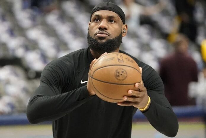 Lesión LeBron pone en aprietos Angeles Lakers