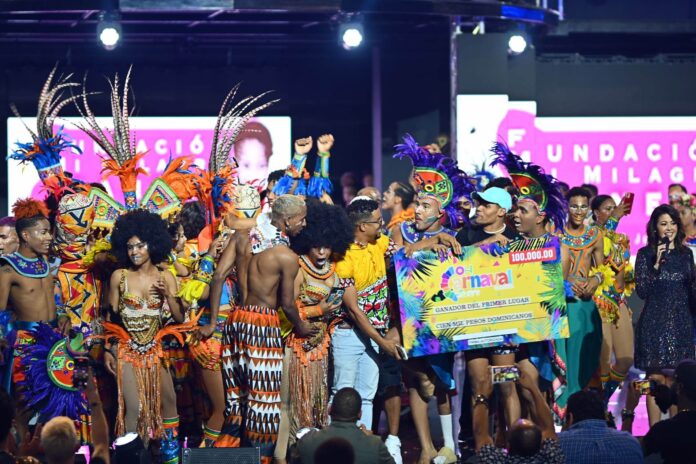 Lopesan Costa Bávaro realizó primera entrega de “Oh! Carnaval Bávaro, Gran Gala”