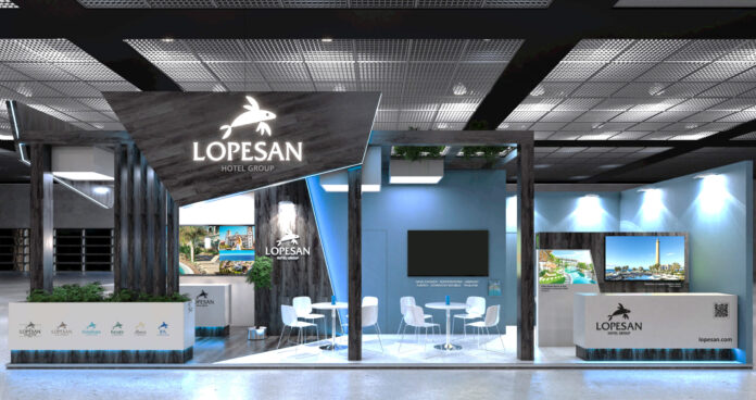 Lopesan Hotel Group reforzó en ITB Berlín su estrategia comercial