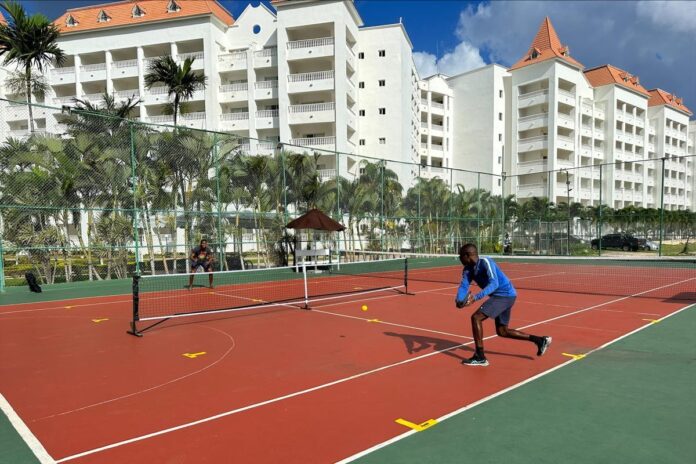 Bahia Principe agregará el Pickleball a su oferta en hoteles de Bávaro