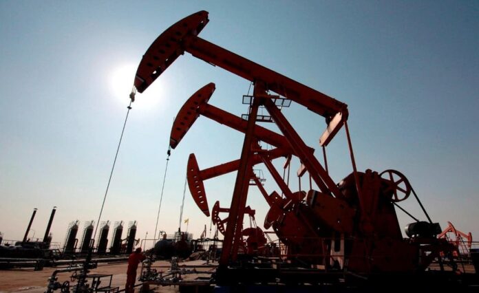 El petróleo de Texas abre con una bajada del 0,12 %, hasta 80,61 dólares