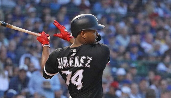 Eloy Jiménez a lista de lesionado tras distensión de la corva