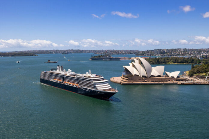 Grand Voyage Polo a Polo 2025 de Holland America Line