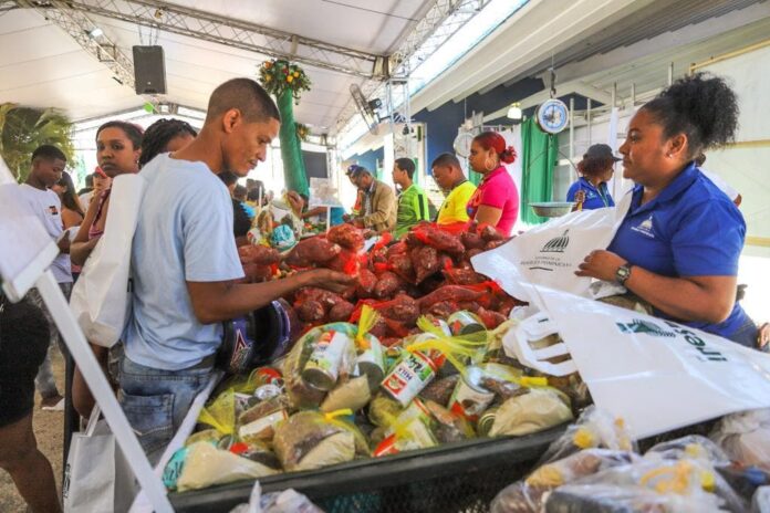 Inespre realizará 62 mercados de productores este miércoles santo