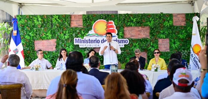 Mitur pone en marcha restauración de infraestructuras históricas en Ciudad Colonial