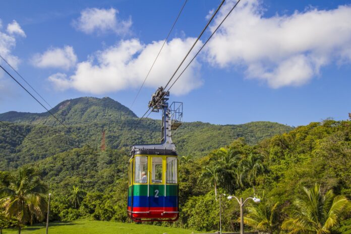 Puerto Plata: rechazan aumento de tarifa del teleférico