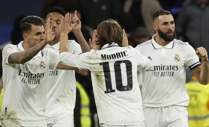 Real Madrid gana mayor cantidad de premios en metálico de la UEFA con 146 millones de dólares