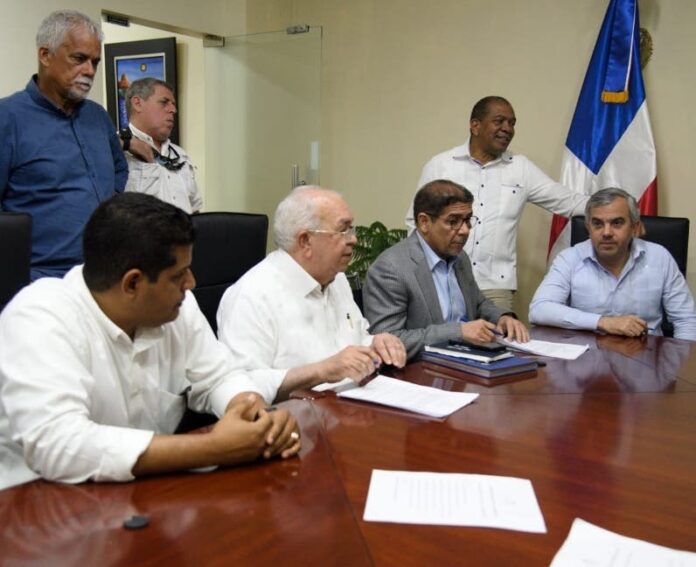 Sector establece precios del arroz
