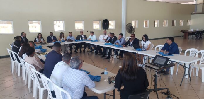 Trabajan protocolo para detectar documentación falsa en terminal del Cibao