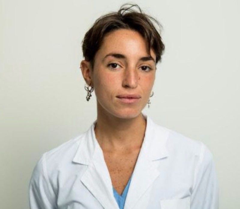  La embrióloga Felicitas Azpiroz 