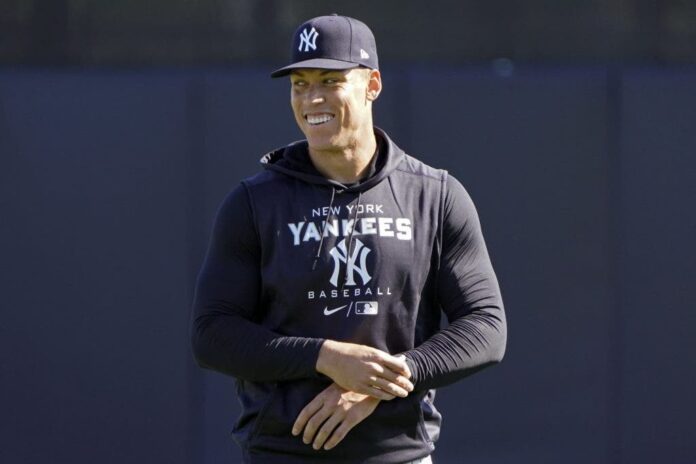 Aaron Judge retornará con los Yankees el próximo martes