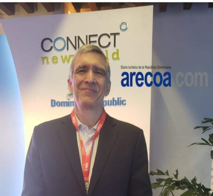 CEO de Copa: «Tenemos en el radar reactivar los vuelos a Santiago»
