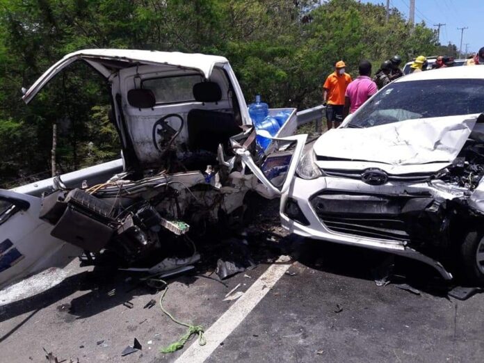 Cardiopatías y accidentes de tránsito las principales causas de emergencias en RD