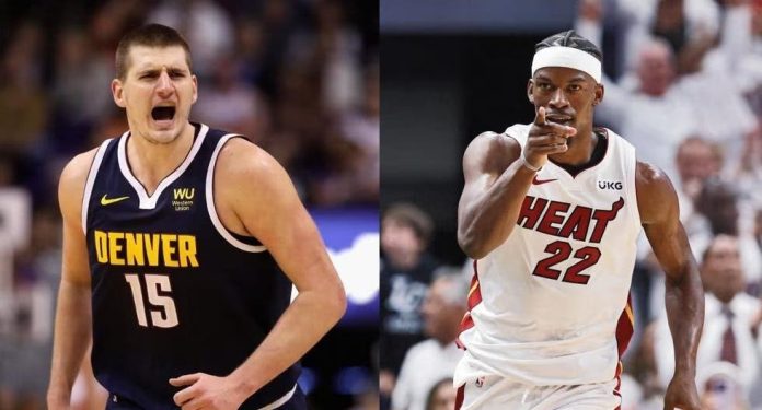 Las Finales de la NBA están listas: Son el Heat y los Nuggets para el Trofeo Larry O’Brien