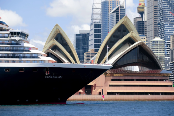 Legendary Voyages de Holland America Line