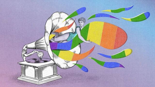 Un entorno de apoyo puede ayudar a las personas LGBT+ a abrirse y prosperar.