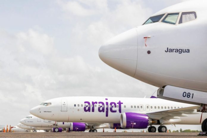 Arajet se expande en México: suma vuelos desde CDMX y Cancún a RD