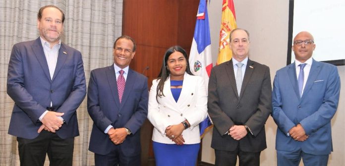 Cámara  Comercio Española con conferencia