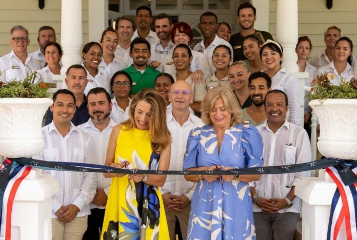 Cayo Levantado Resort: arranca la apuesta de lujo por la sostenibilidad