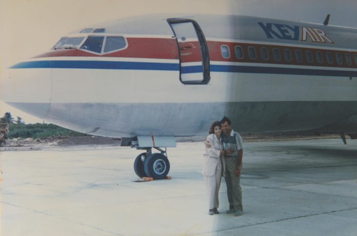 Grupo Puntacana rememora el primer vuelo al PUJ desde Nueva York