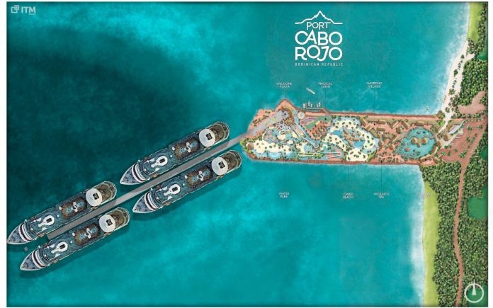 Hito de Pedernales: recibirá su primer crucero en diciembre próximo