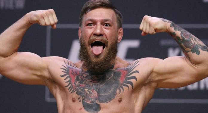McGregor  es acusado por agresión sexual