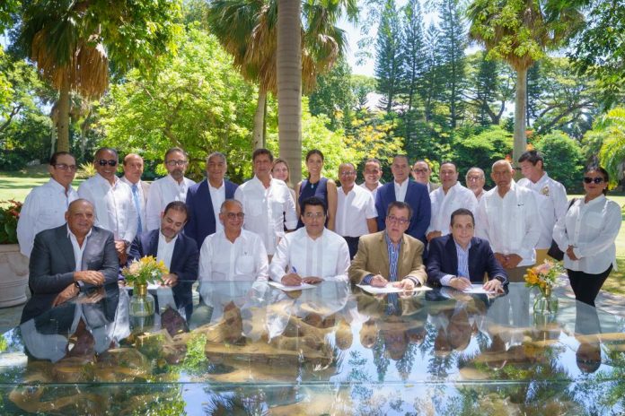Mitur y empresarios de Santiago harán inversión millonaria para impulsar turismo