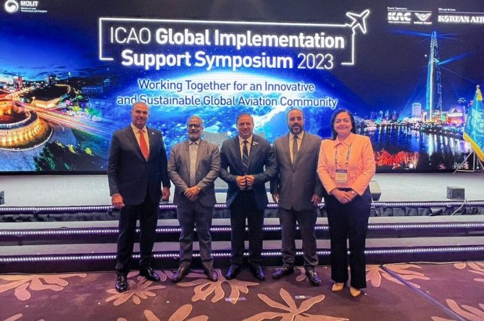 República Dominicana acogerá evento de la OACI en 2024