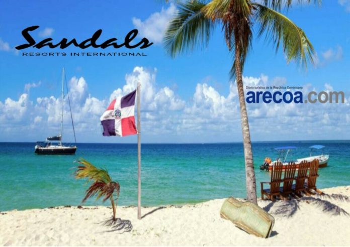 Sandals «pone los ojos» en RD por su gran potencial turístico
