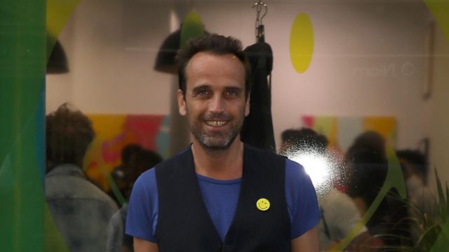 Nicolas Loufrani