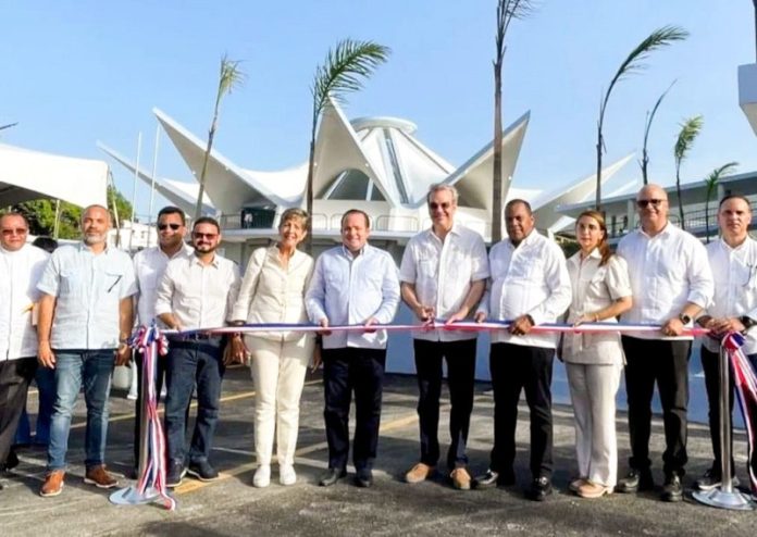 Abinader anuncia puente Cangrejos en Puerto Plata estará listo en diciembre