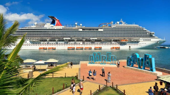 Amber Cove se afianza como el principal puerto de cruceros en RD