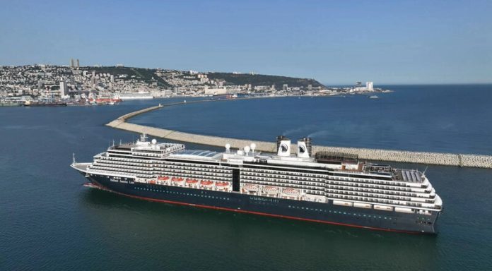 Casi 100 años después Holland America repite un itinerario