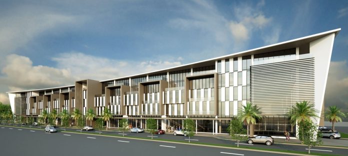 Downtown Punta Cana construirá un Centro Empresarial Turístico