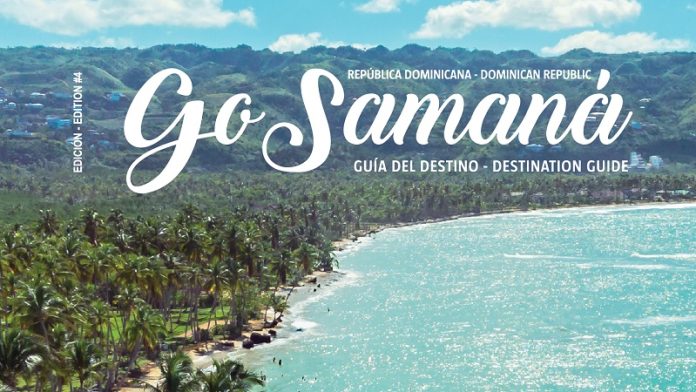 Entidades ponen a circular cuarta edición de la Guía Turística “Go Samaná”