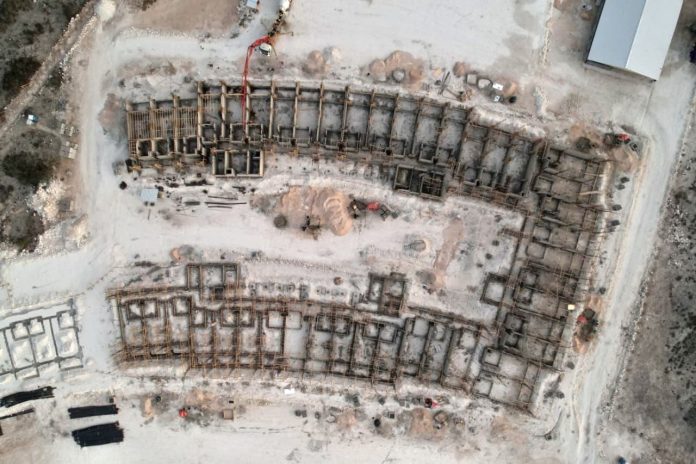 Fotos- Así avanzar las obras del primer hotel de Cabo Rojo, Pedernales