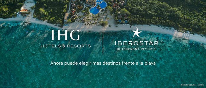 Iberostar Beachfront Resorts se incorpora al programa IHG One Rewards