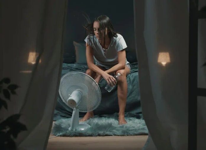 Las temperaturas nocturnas elevadas son más peligrosa para la salud que las del día