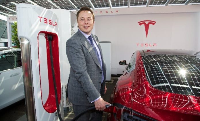 Los beneficios netos de Tesla cayeron un 6,5 % en el primer semestre del año