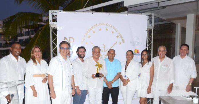 The Caribbean Gold Coast Awards