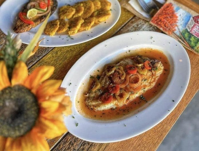 Una propuesta gastronómica