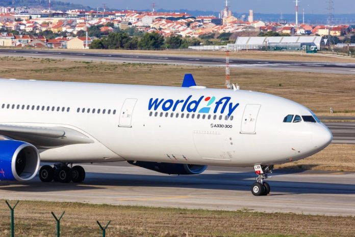 World2Fly canceló vuelo con destino a Santo Domingo por fallas técnicas