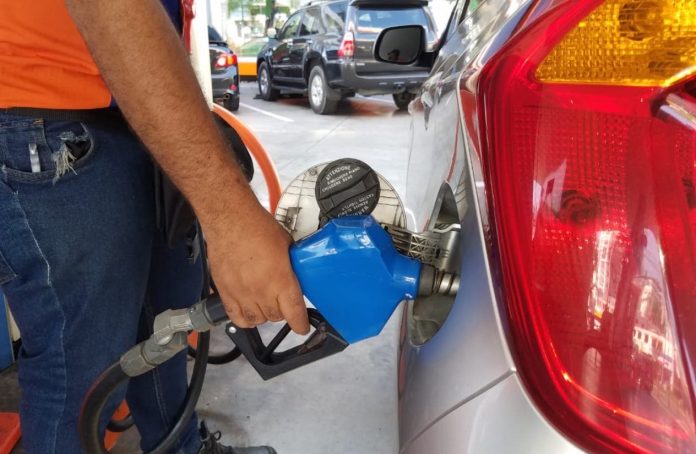 Suben los precios de la gasolina y el gasoil