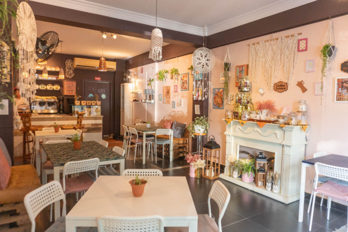 Affogato Café celebra sus siete años