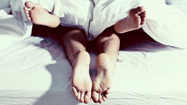 relación sexual