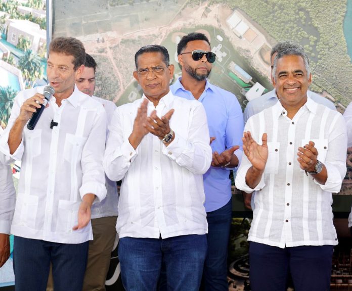 Arranca construcción del Sanctuary Residences Montecristi