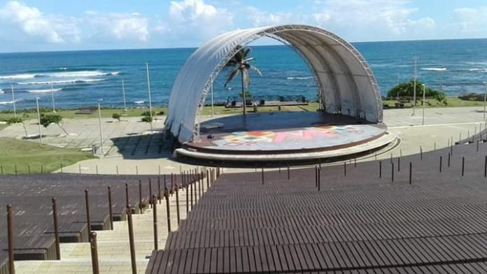 Bournigal desmiente haya peligro de derrumbe en anfiteatro de Puerto Plata