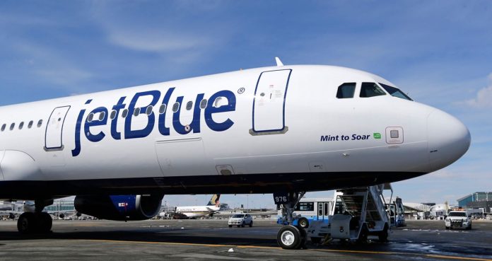 JetBlue afianza dominio en RD, su mayor mercado fuera de Estados Unidos