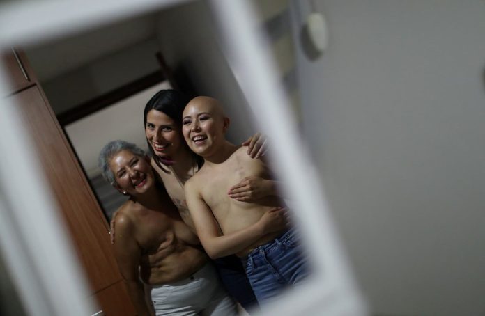 La solidaridad entre pacientes, un arma poderosa para luchar contra el cáncer de mama